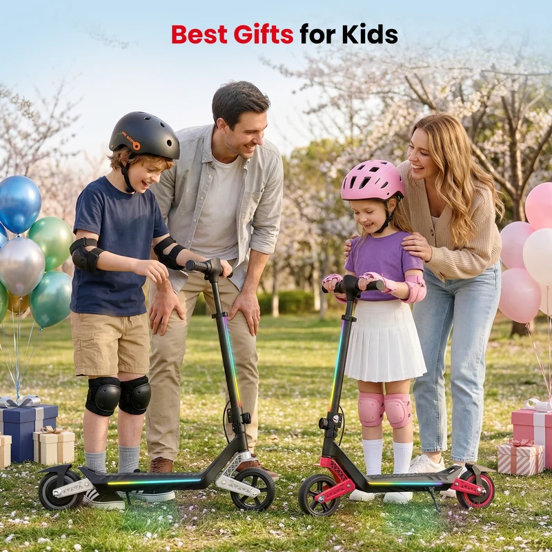 K6 Kids Electric Scooter