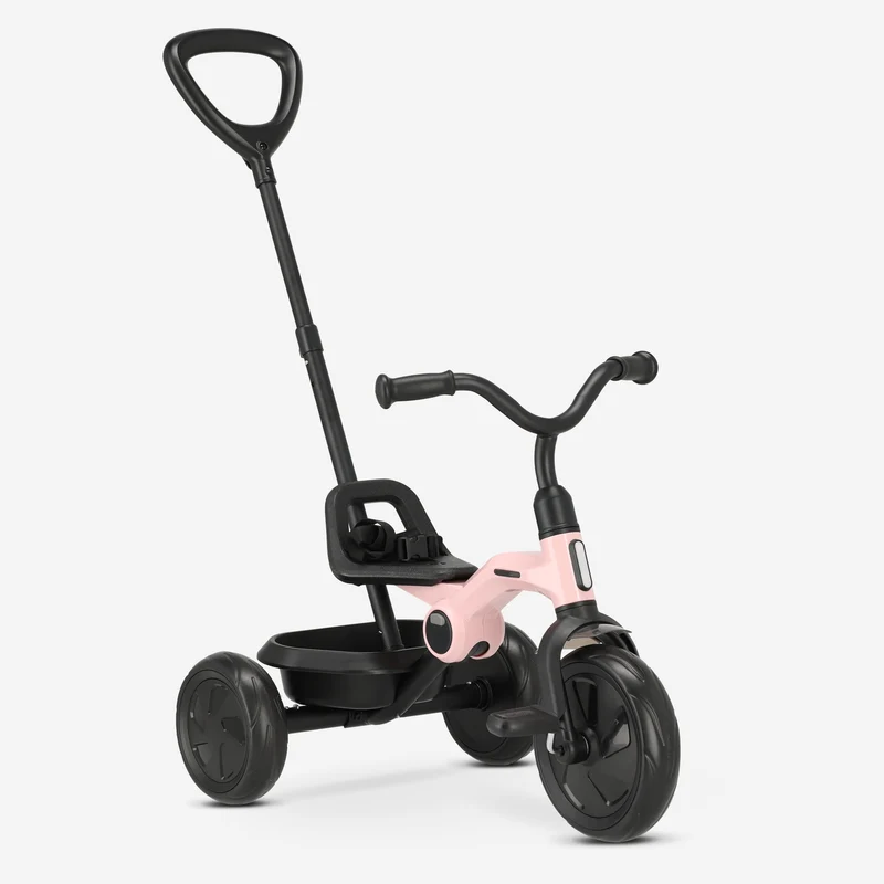 Triciclo Drifter con maniglione Rosa