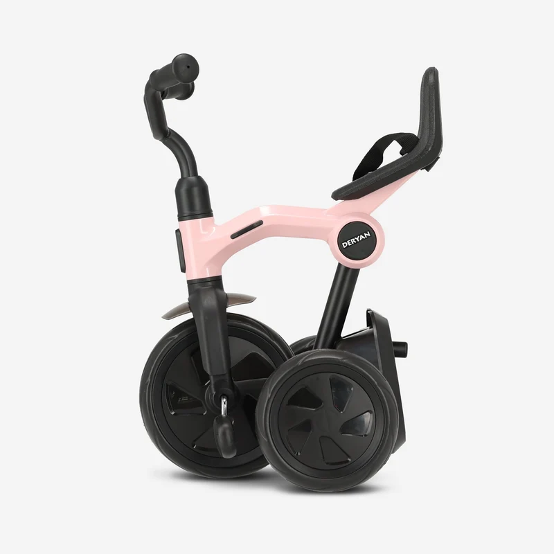Triciclo Drifter con maniglione Rosa