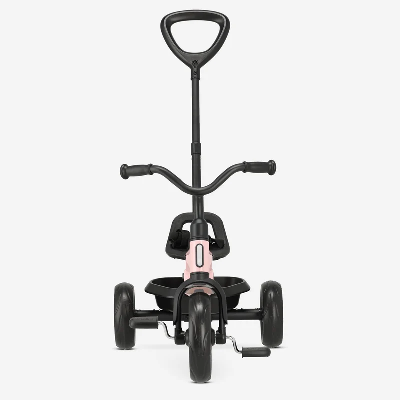 Triciclo Drifter con maniglione Rosa