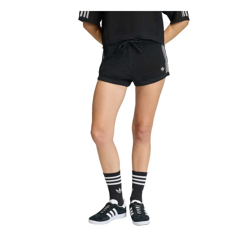 Pantaloncino Crochet Donna