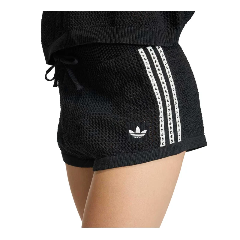 Pantaloncino Crochet Donna