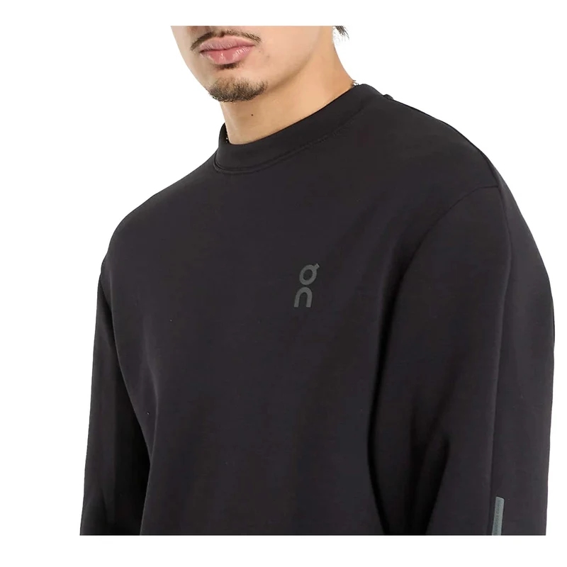 Felpa Crew Focus Tech