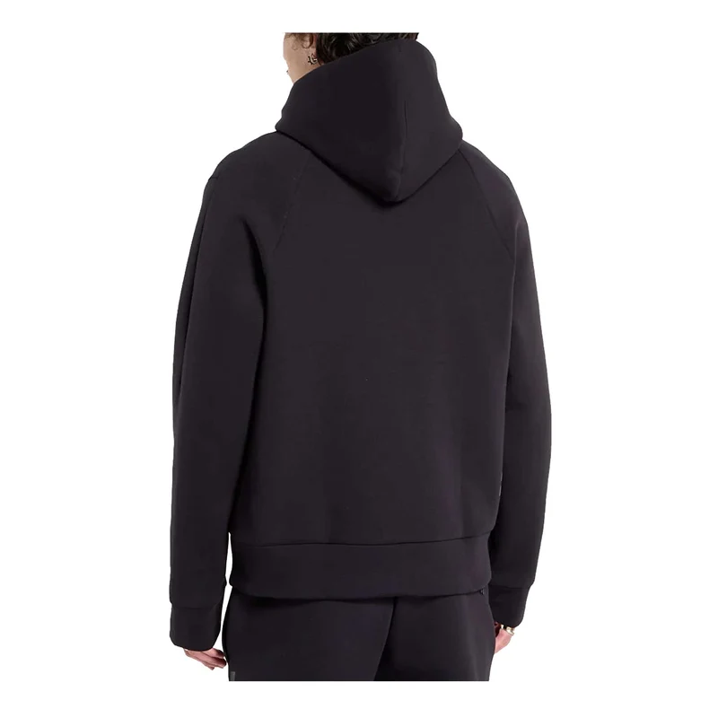 Felpa Hoodie Focus Tech