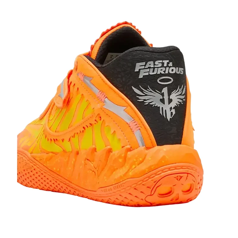 Mb.05 Fast & Furious La