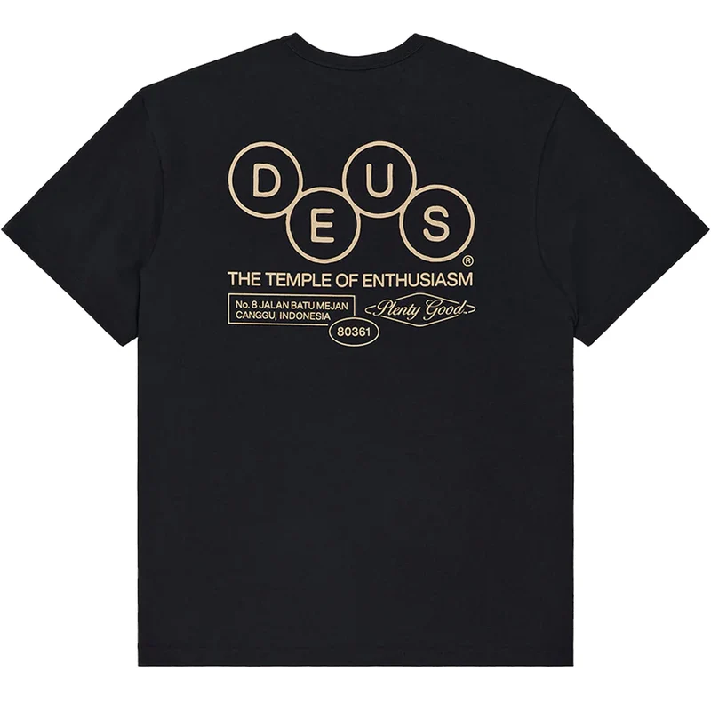 T Shirt Loose Fit Mechanism