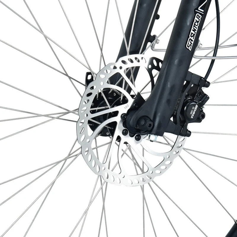 Ampere Deluxe 700C Step Through Electric Bike