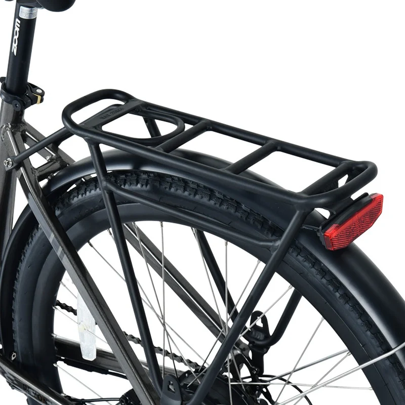 Ampere Deluxe 700C Step Through Electric Bike