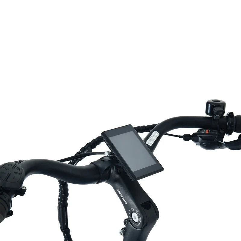 Ampere Deluxe 700C Step Through Electric Bike