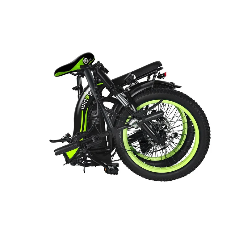 Windgoo E20 Folding Electric Bike