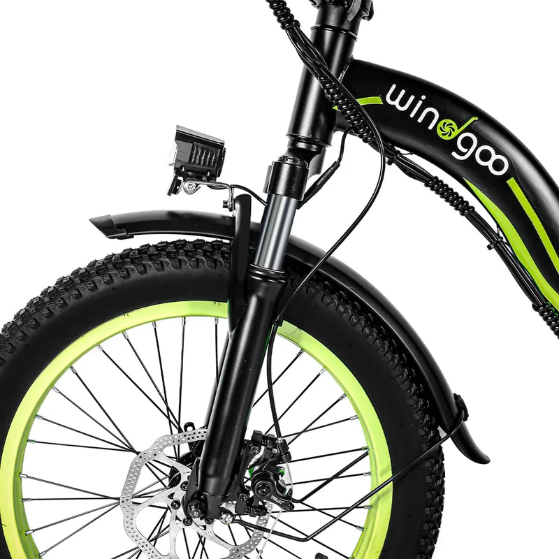 Windgoo E20 Folding Electric Bike