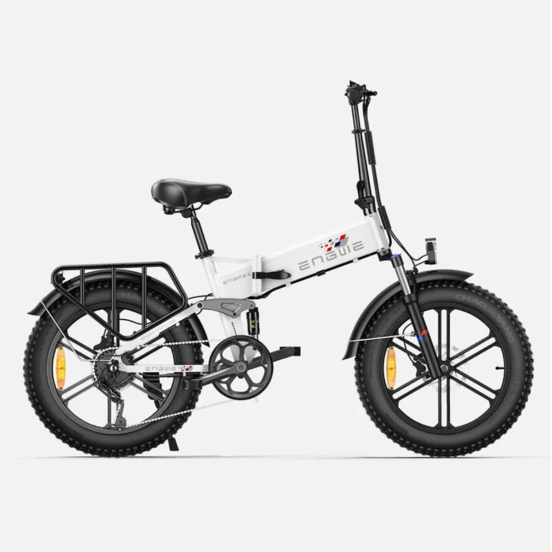 Engwe Engine X Electric Folding Bike