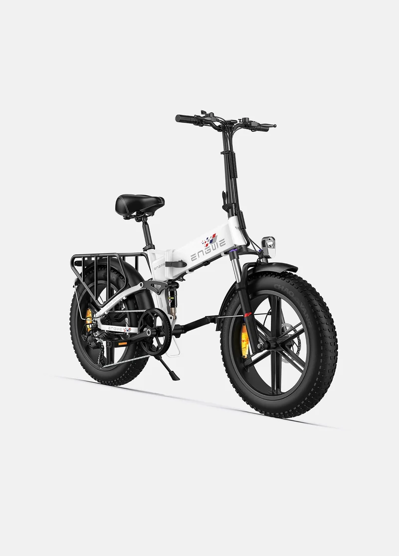 Engwe Engine X Electric Folding Bike