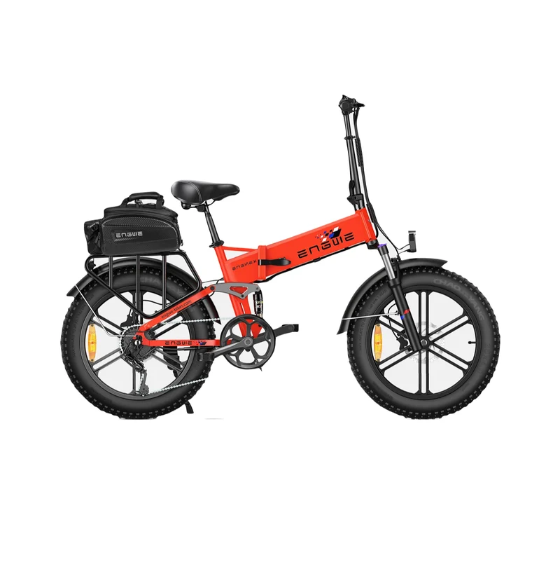 Engwe Engine X Electric Folding Bike