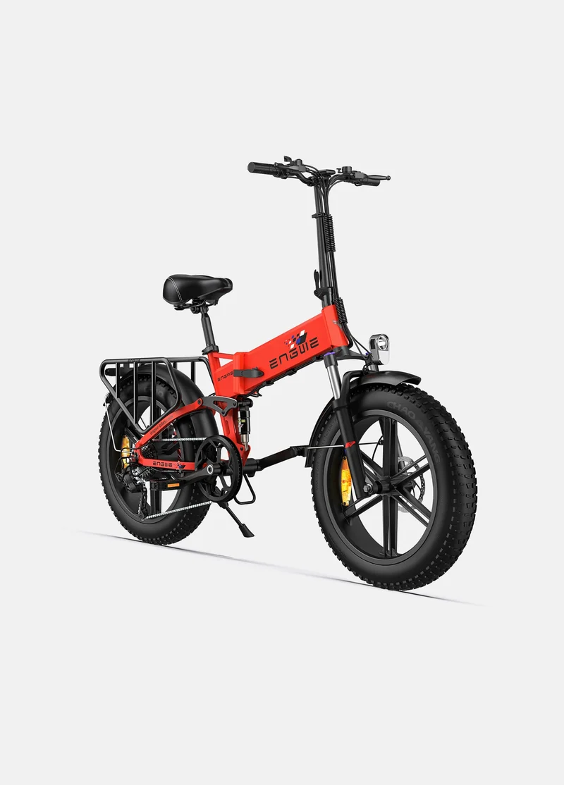 Engwe Engine X Electric Folding Bike
