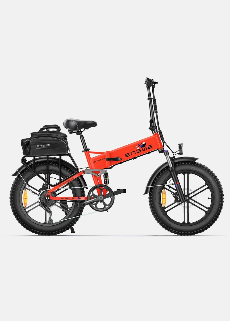 Engwe Engine X Electric Folding Bike
