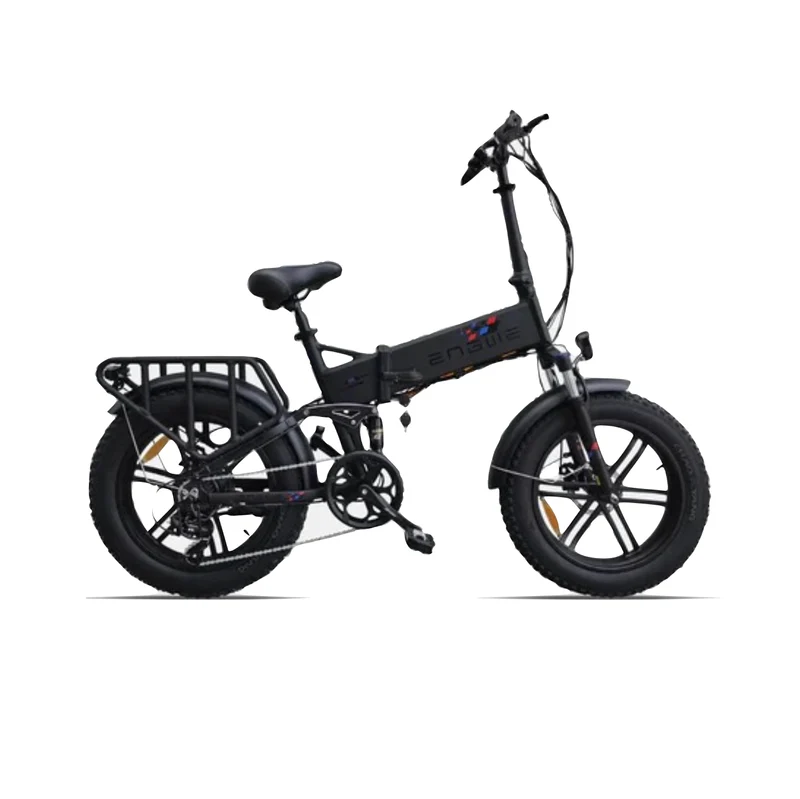 Engwe Engine X Electric Folding Bike