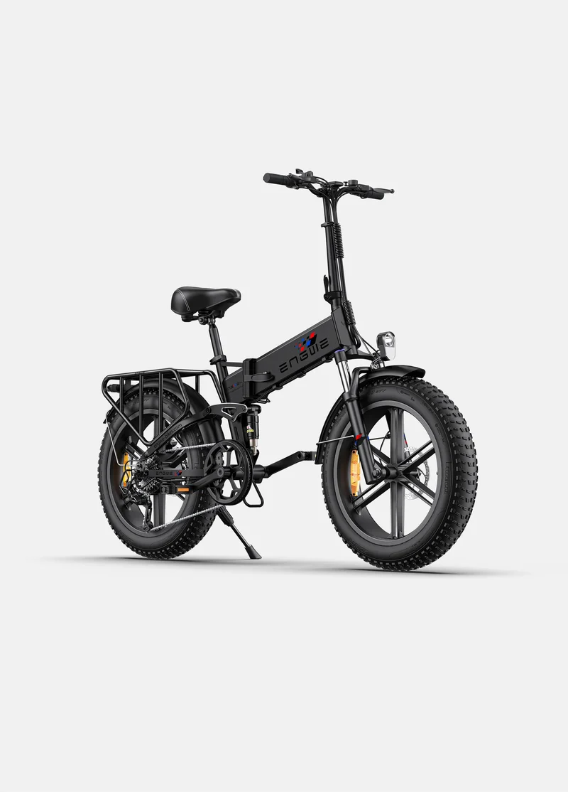 Engwe Engine X Electric Folding Bike