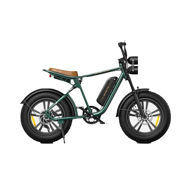 Engwe M20 Electric Cruiser Bike (Single Battery)