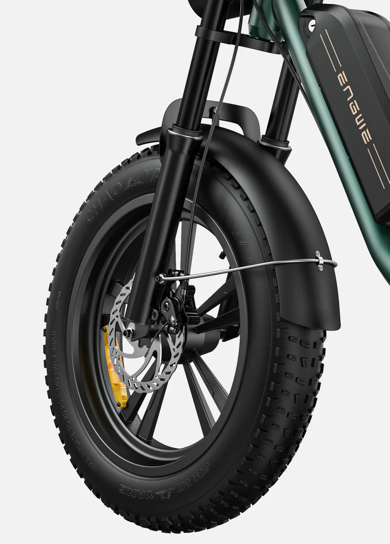 Engwe M20 Electric Cruiser Bike (Single Battery)