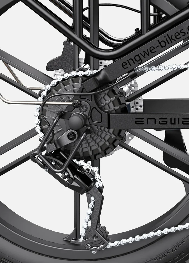 Engwe Engine Pro 750w Electric Bike