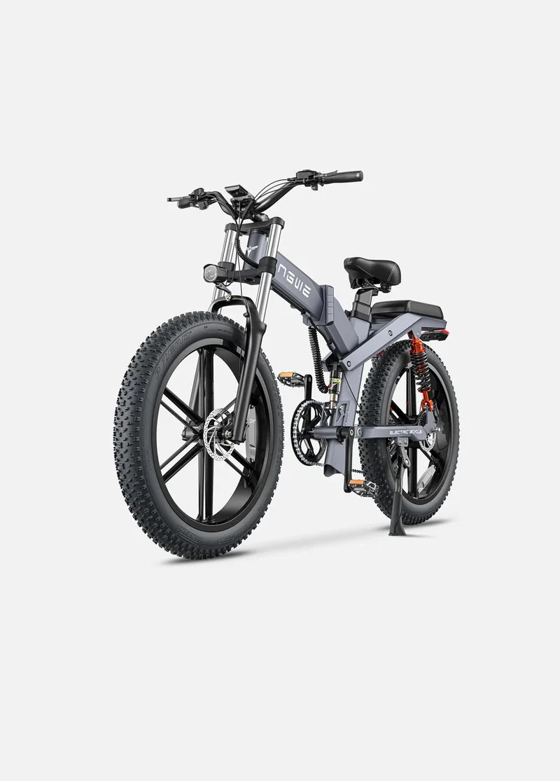 Engwe X26 Electric Bike (Single Battery)