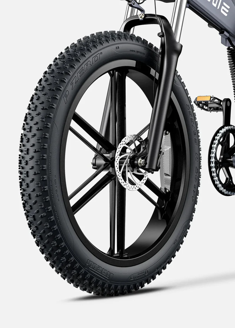 Engwe X26 Electric Bike (Single Battery)