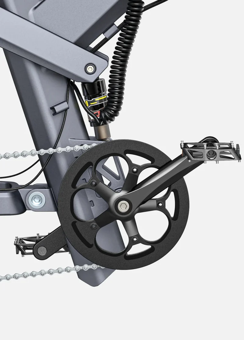 Engwe X26 Electric Bike (Single Battery)