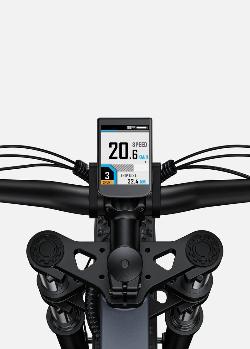 Engwe X26 Electric Bike (Single Battery)