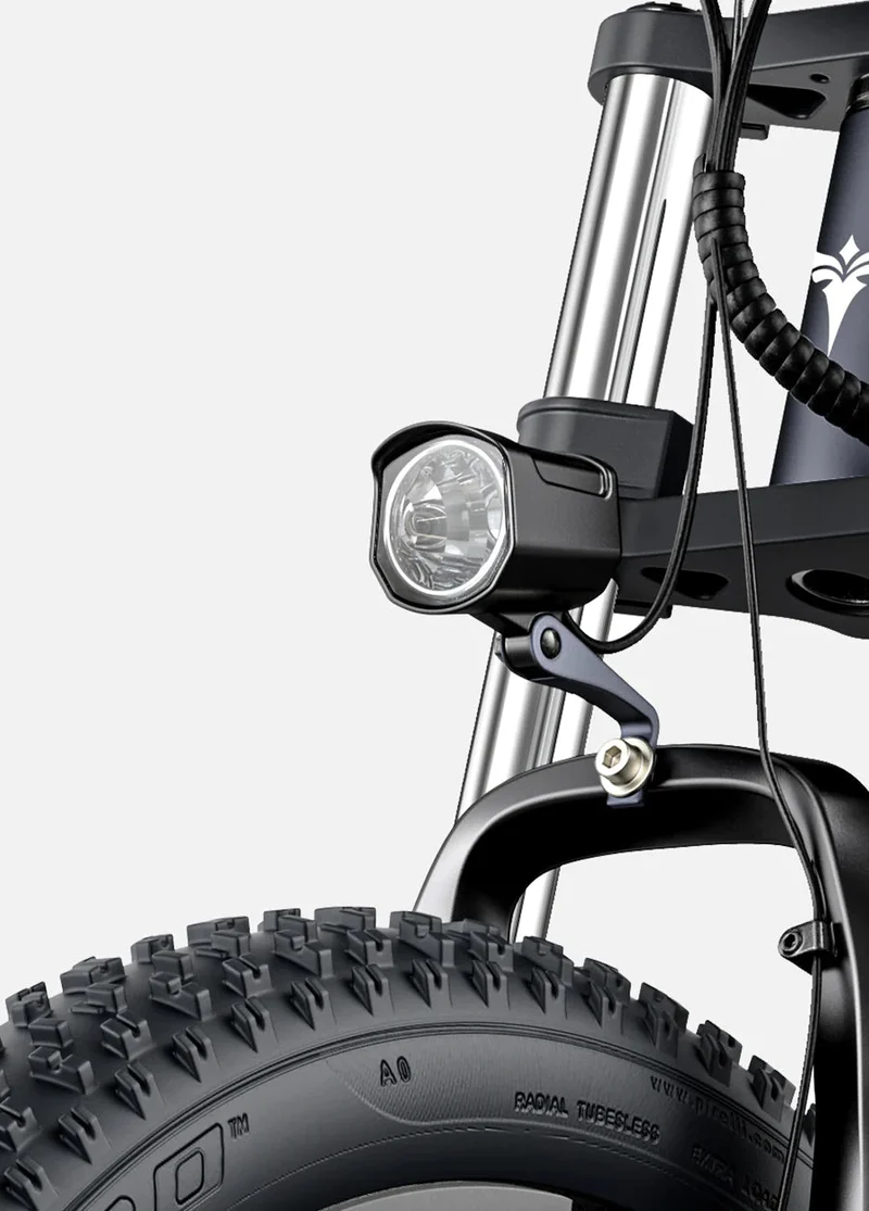 Engwe X26 Electric Bike (Single Battery)