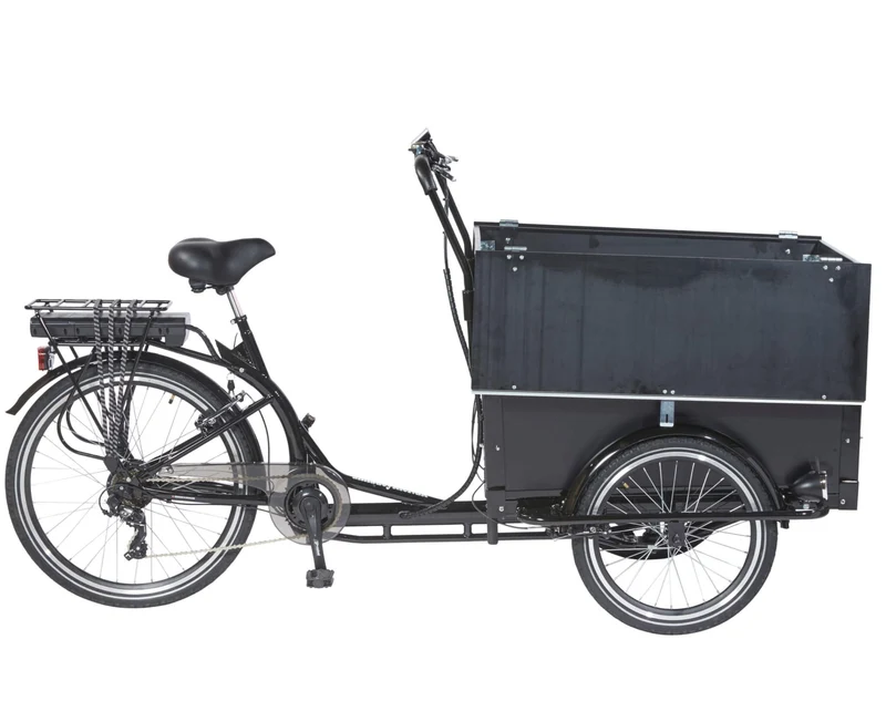 AM Cargo Workman 2 Electric Trike