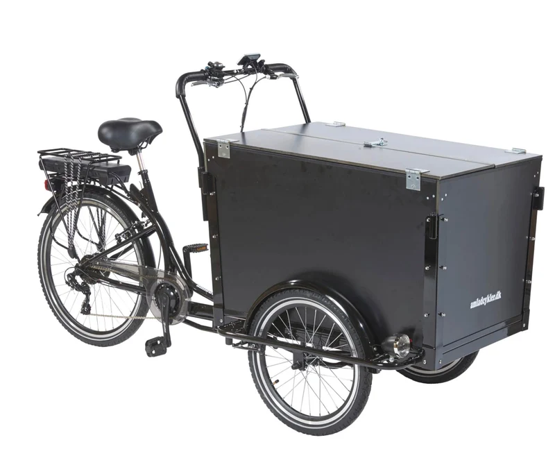 AM Cargo Workman 2 Electric Trike