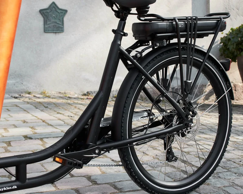 AM Cargo Ultimate Harmony Electric Trike