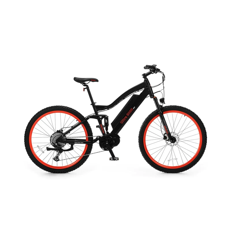 Techtron Ultra 8000 Electric Bike - Shipping April 2024