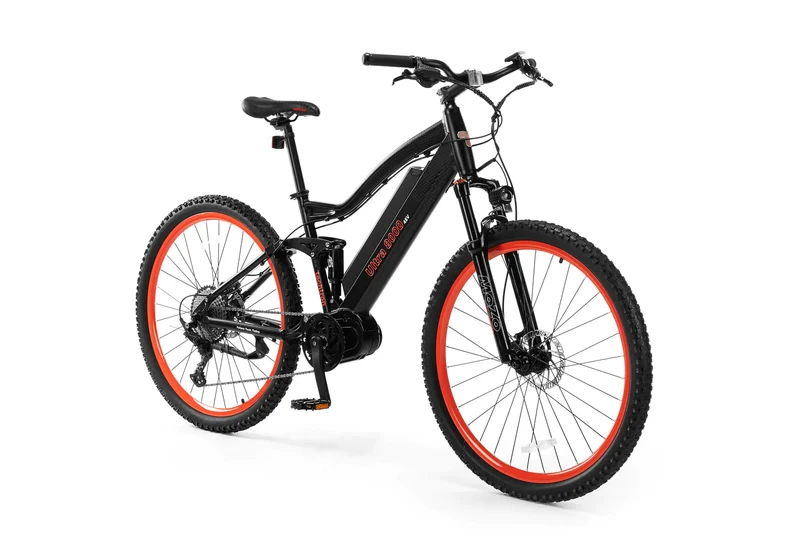 Techtron Ultra 8000 Electric Bike - Shipping April 2024