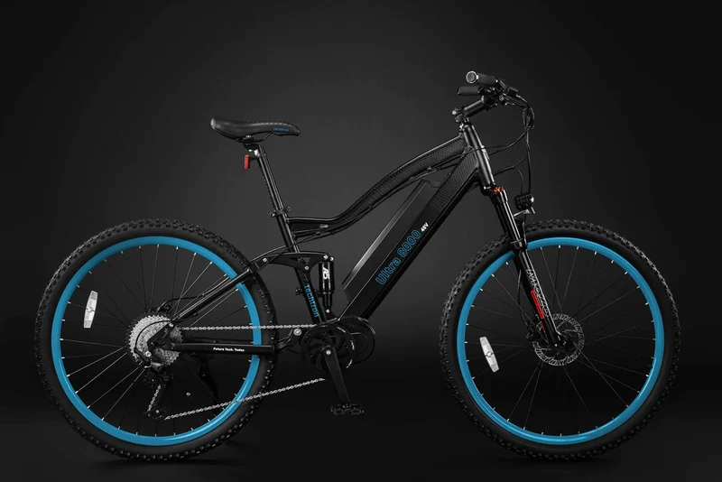 Techtron Ultra 8000 Electric Bike - Shipping April 2024
