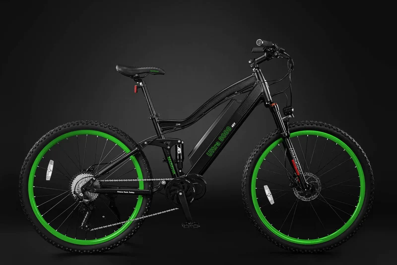 Techtron Ultra 8000 Electric Bike - Shipping April 2024
