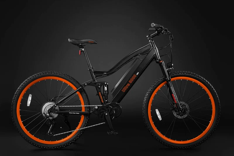 Techtron Ultra 8000 Electric Bike - Shipping April 2024