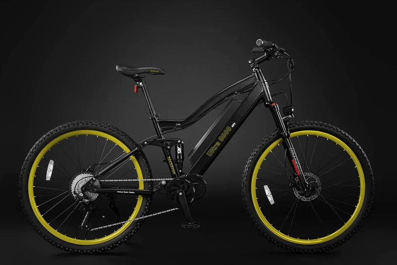 Techtron Ultra 8000 Electric Bike - Shipping April 2024