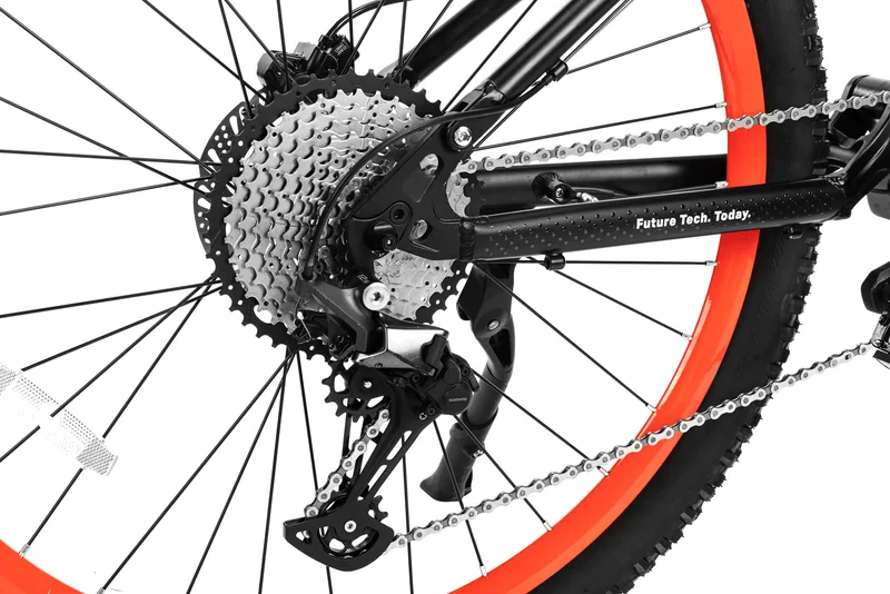 Techtron Ultra 8000 Electric Bike - Shipping April 2024