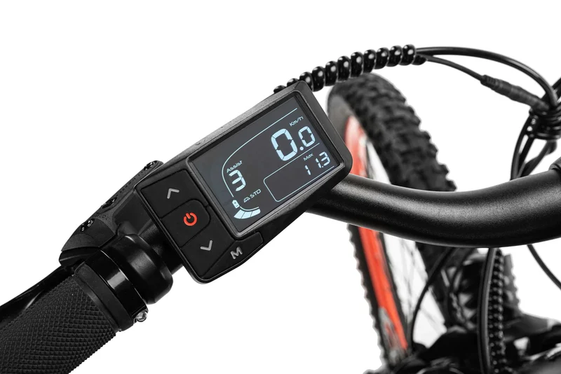 Techtron Ultra 8000 Electric Bike - Shipping April 2024