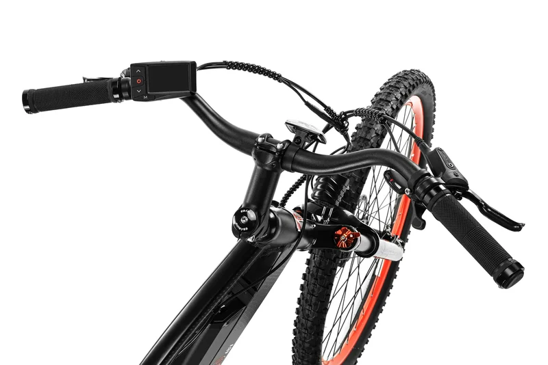 Techtron Ultra 8000 Electric Bike - Shipping April 2024