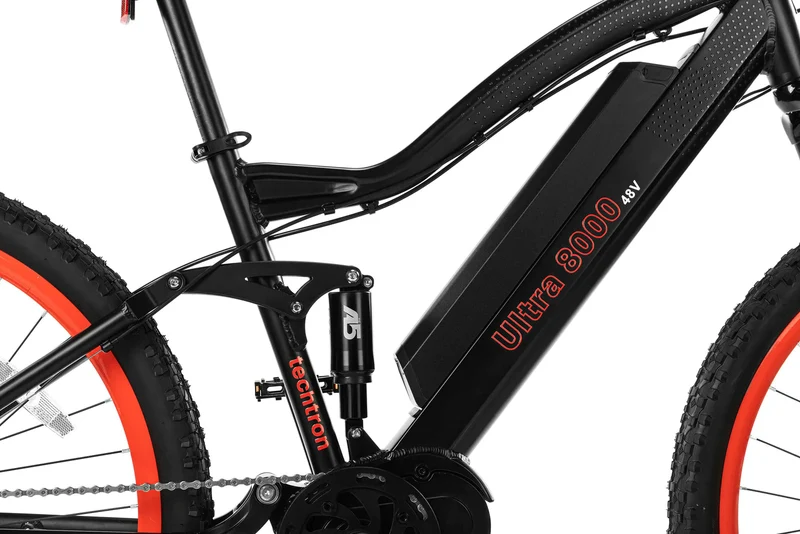 Techtron Ultra 8000 Electric Bike - Shipping April 2024