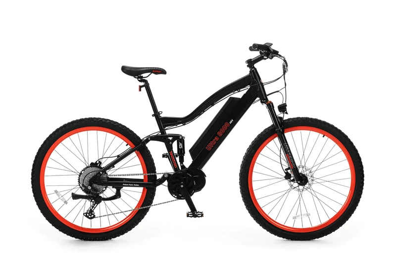 Techtron Ultra 8000 Electric Bike - Shipping April 2024