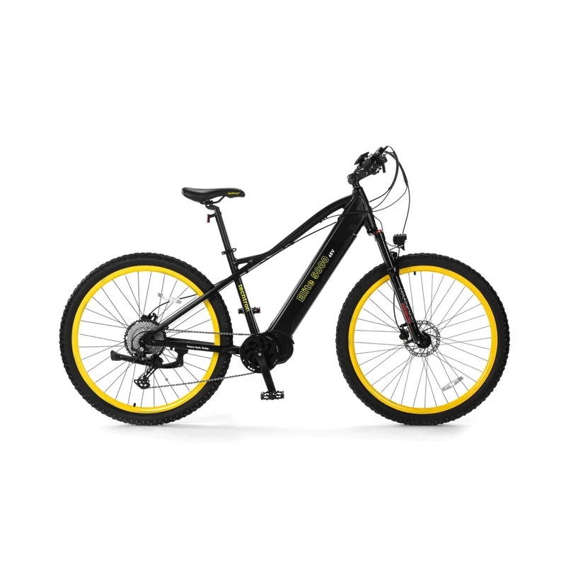 Techtron Elite 5000 (Middle Motor) Electric Bike - Shipping April 2024