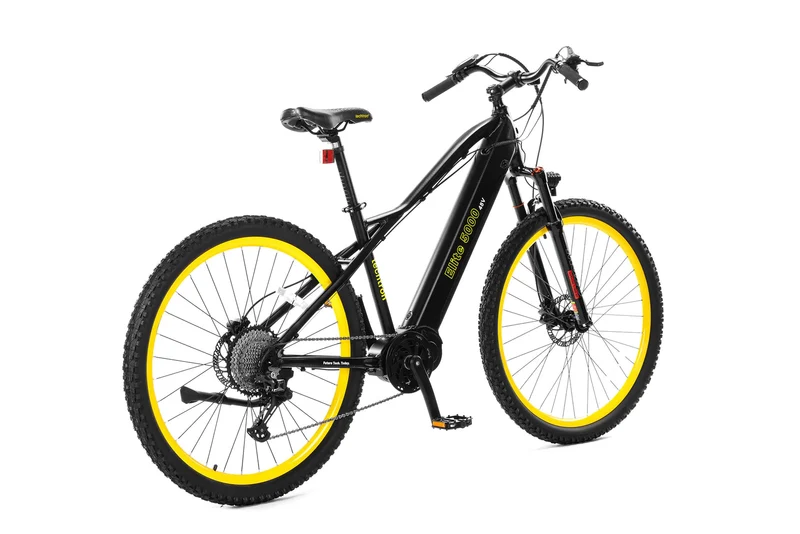 Techtron Elite 5000 (Middle Motor) Electric Bike - Shipping April 2024