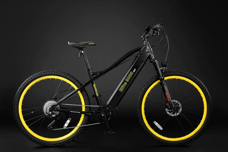Techtron Elite 5000 (Middle Motor) Electric Bike - Shipping April 2024