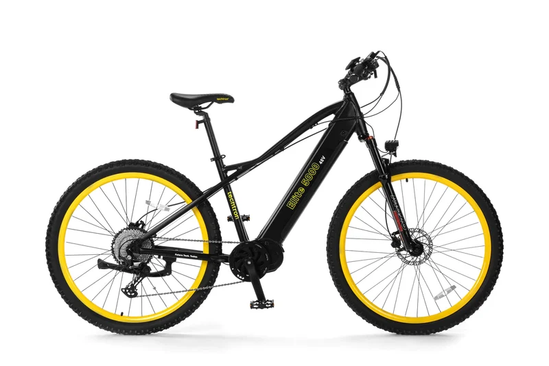 Techtron Elite 5000 (Middle Motor) Electric Bike - Shipping April 2024