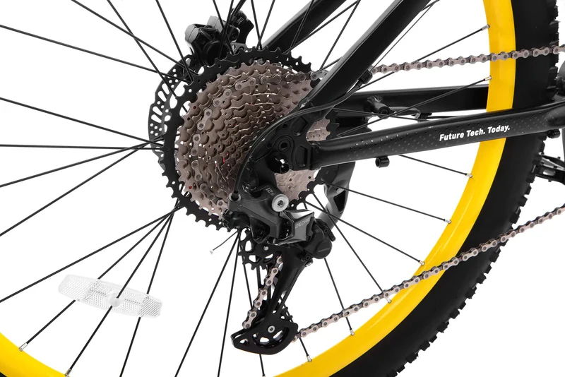 Techtron Elite 5000 (Middle Motor) Electric Bike - Shipping April 2024