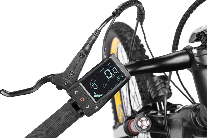Techtron Elite 5000 (Middle Motor) Electric Bike - Shipping April 2024
